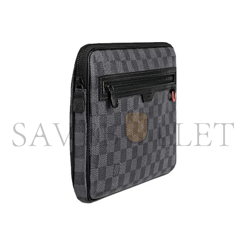 LOUIS VUITTON MASTER UTILITY SUPPLE N60324 (28.5*21*2cm)